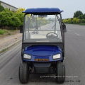 China Manufacturer Low Speed 2 4 Seats Sightseeing Wheelchair Electric Car for Sale